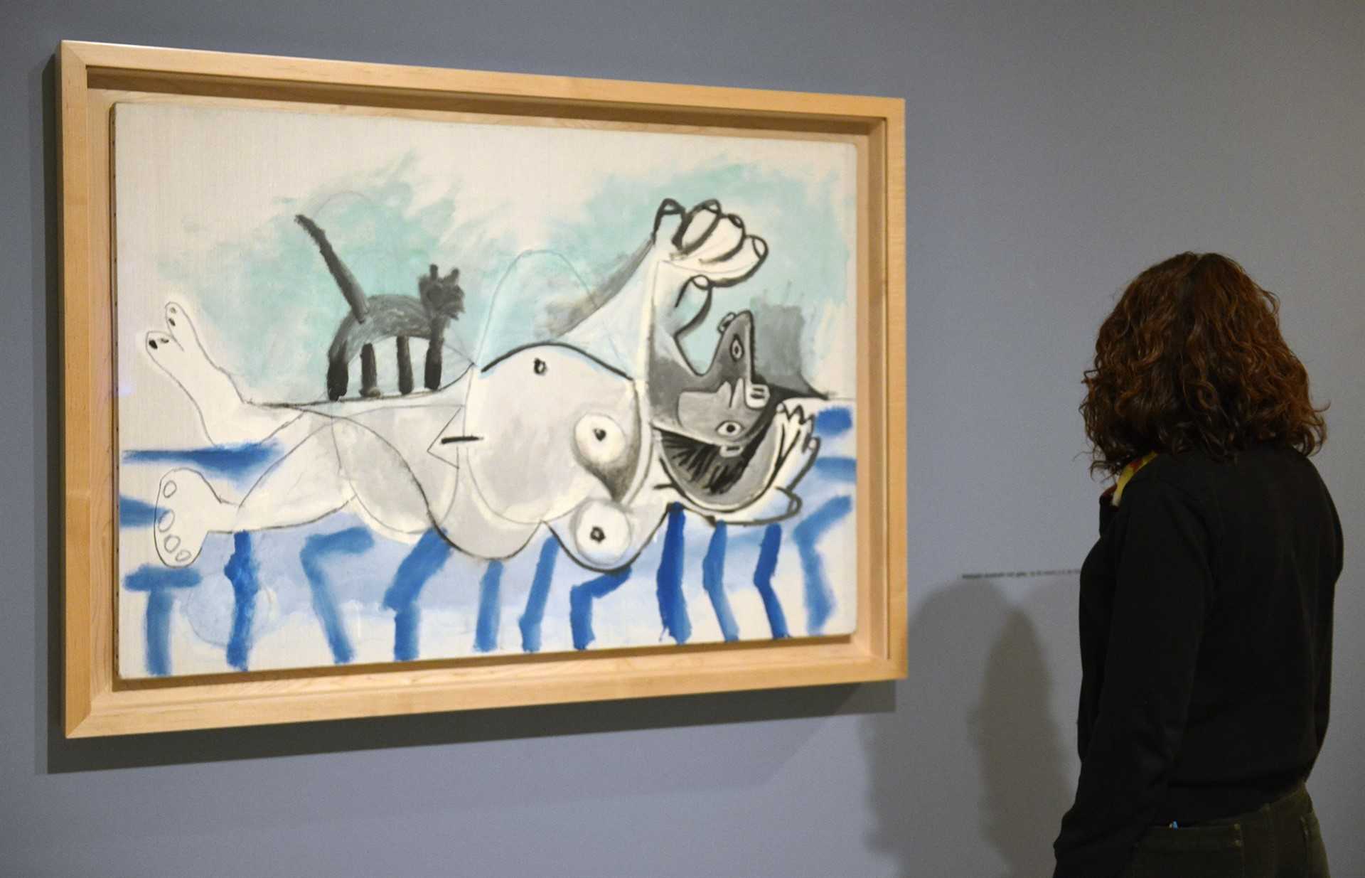 La Fundación Bancaja expone el canto a la vida de Picasso
