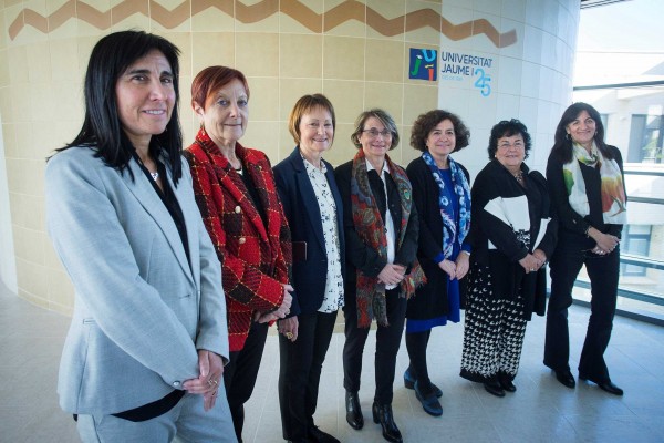 Las rectoras piden una Universidad más feminista, conciliadora y equilibrada


