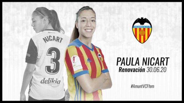 Nicart se perderá la temporada por una operación en la rodilla izquierda