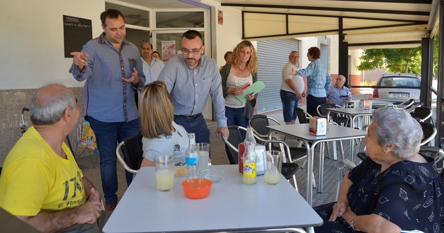 Las ONG denuncian que Vila-real les debe 48.000 euros y el alcalde Benlloch lo admite y se disculpa