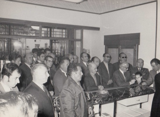 Caixaltea conmemora su medio siglo de vida con la publicación 'Caixaltea, 50 años y más'