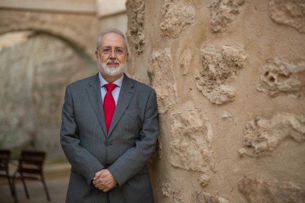 El actual decano del Colegio de Abogados, Vicente Pascual, repetirá en el cargo