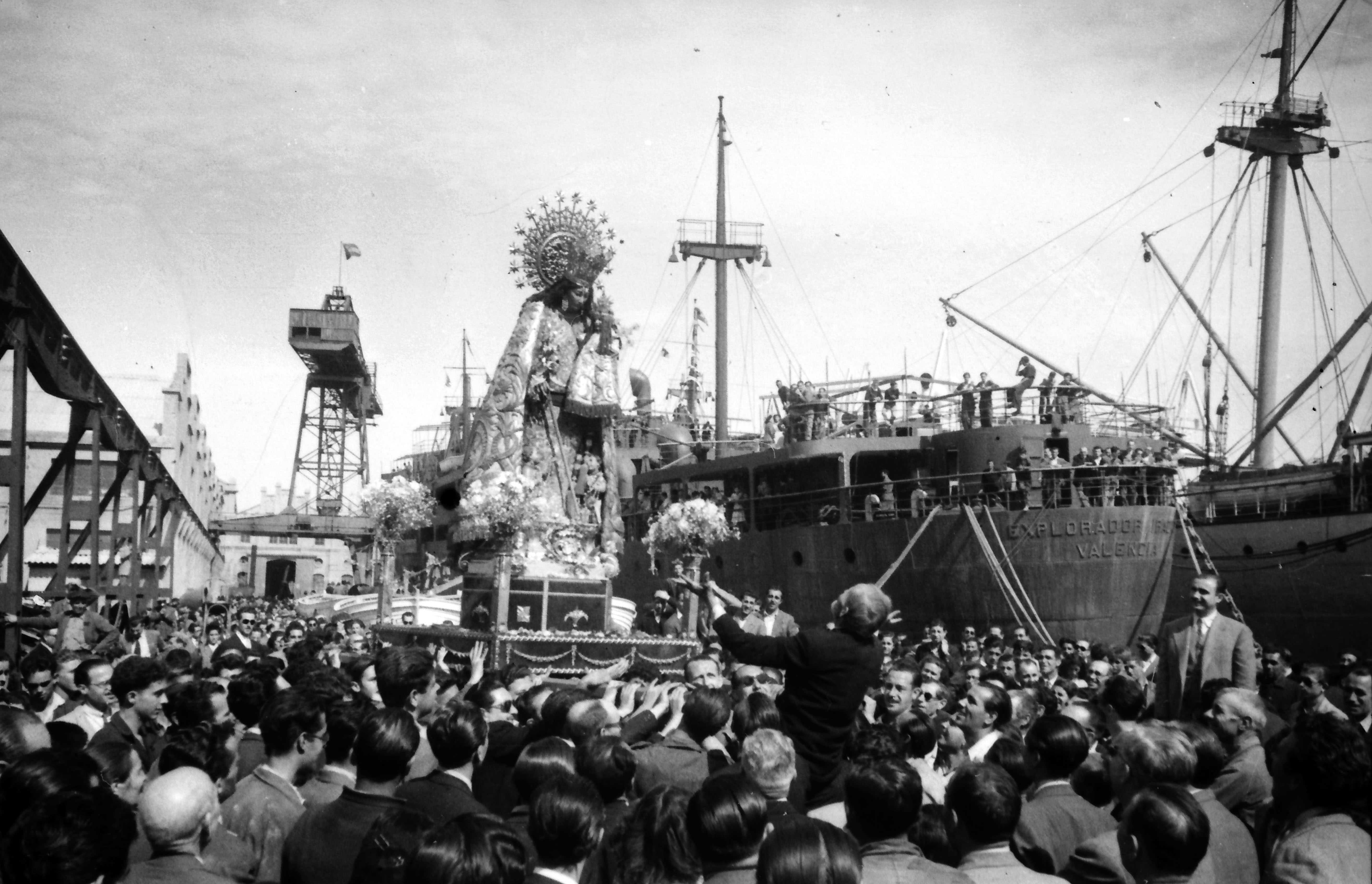 Foto: ARCHIVO LUIS VIDAL CORELLA. - 