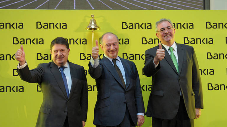 Las defensas de los acusados de la salida a Bolsa de Bankia cargan contra el informe sobre Aviva de Fiscalía