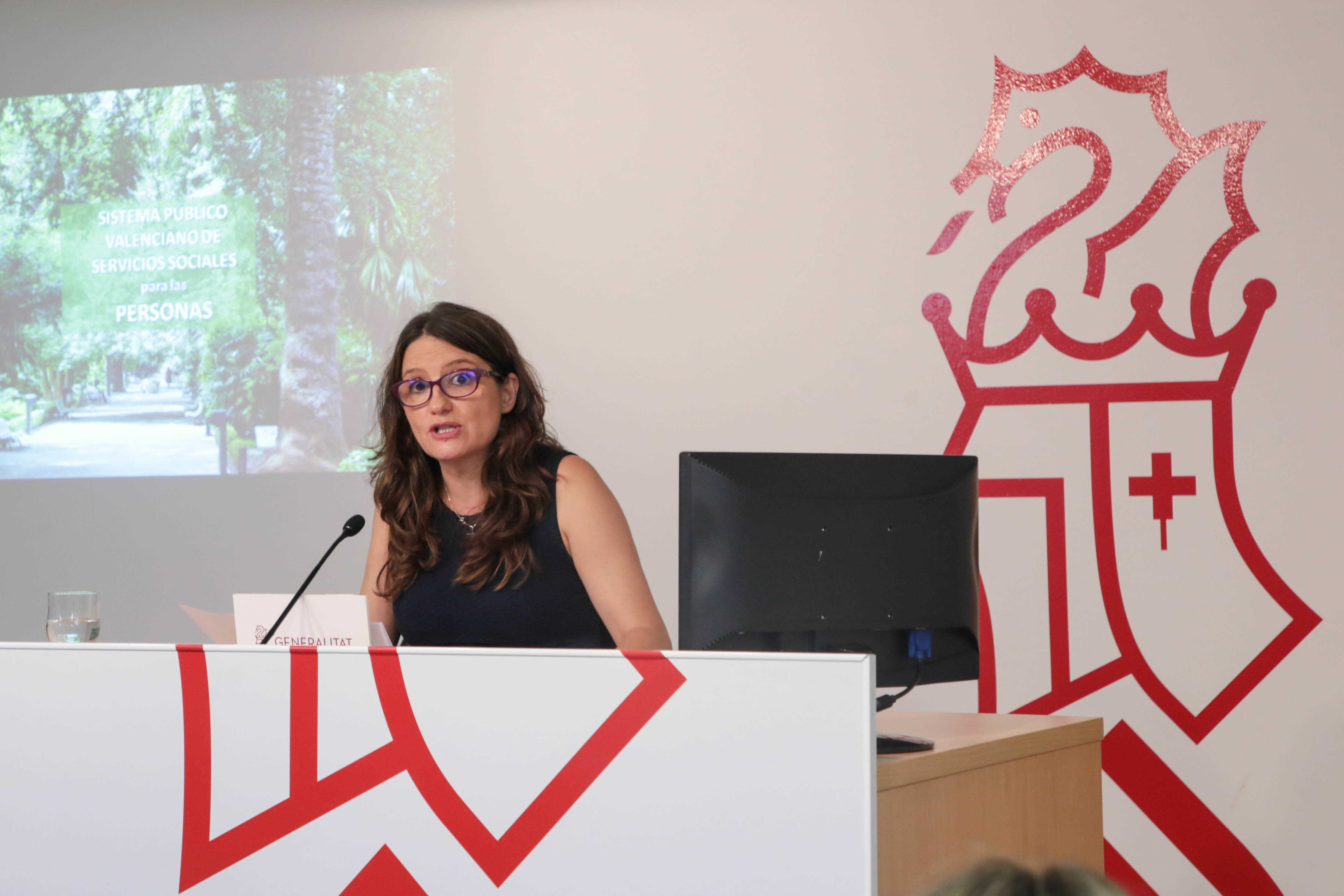 La ley de Servicios Sociales Inclusivos sigue su trámite parlamentario en Les Corts