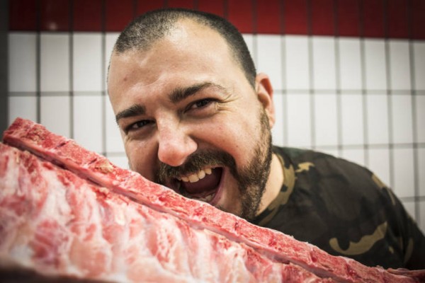 Atraco Hedonista a... Alejandro Platero