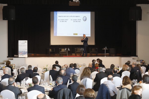 El puerto de Castellón logra movilizar 73 millones de inversión privada para los próximos años