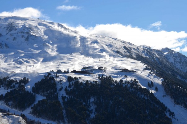 Baqueira Beret inaugura la temporada el sábado 1 de diciembre
