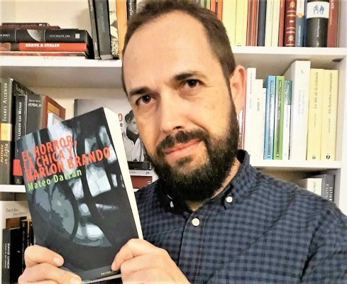 Mateo Darrán: “Estamos muy inmunizados ante el dolor ajeno y ante el horror lejano”