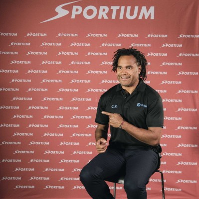 Christian Karembeu: 