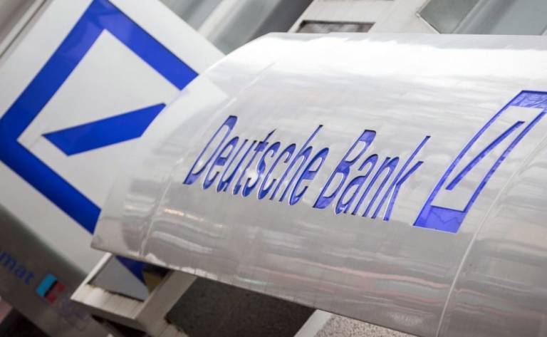  Las autoridades alemanas registran varias instalaciones de Deutsche Bank por sospechas de lavado de dinero