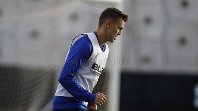 Cheryshev será baja en el Bernabéu donde es duda Rodrigo y volverá Garay