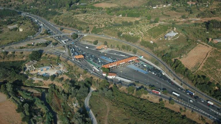 La liberalización de la AP-7 generará un déficit de más de 300 millones

