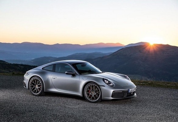 Octava generación del Porsche 911