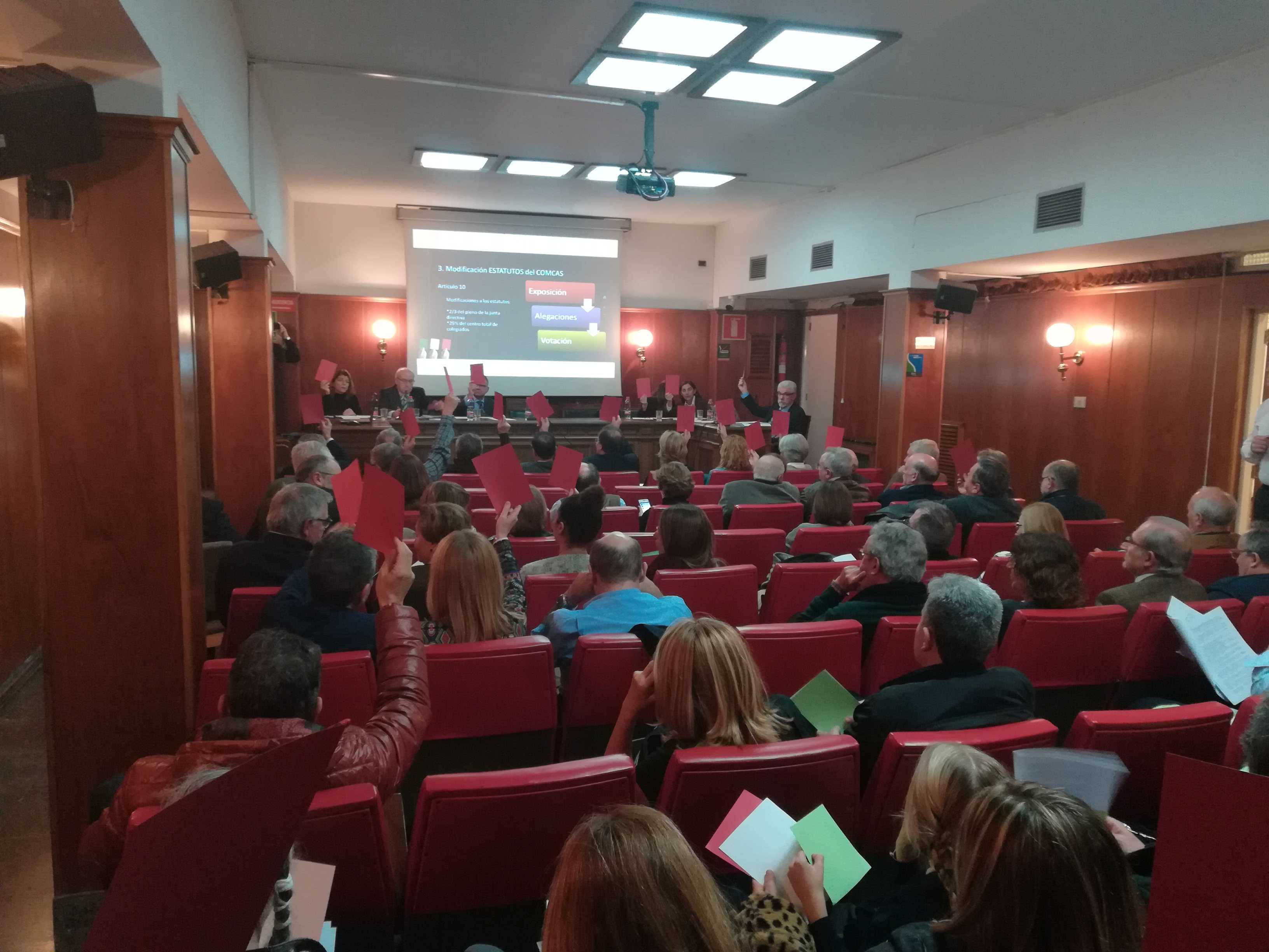 El Colegio Médico suprime por deficitario su centro de reconocimientos tras 34 años de servicio