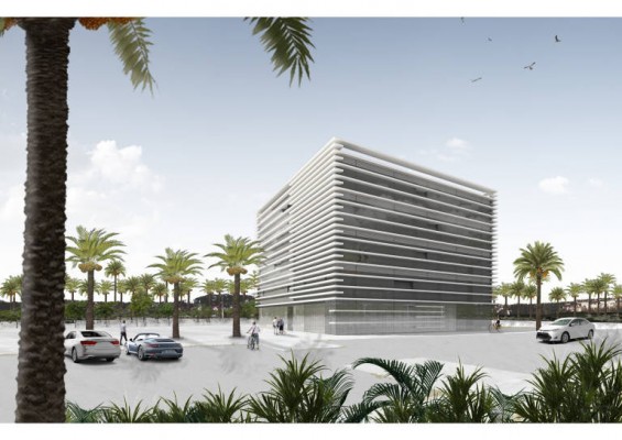 Una multinacional proveedora de servicios y una sociedad de inversiones, interesadas en Elche Campus Tecnológico