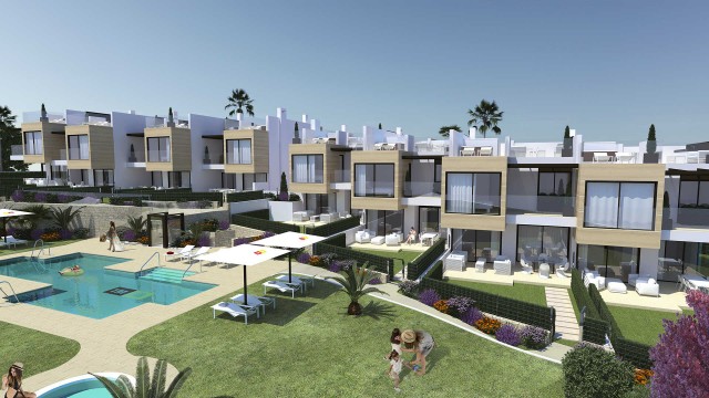 Golden Green Marbella: el nuevo proyecto de TM Grupo Inmobiliario 