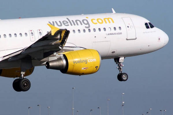 Vueling apuesta por Valencia con un segundo avión en 2019