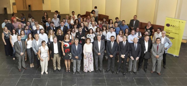 Todo a punto para que arranque una nueva edición de Focus Pyme Enrédate en Castellón