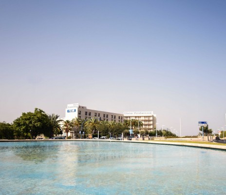 HLA Vistahermosa, mejor hospital privado de Alicante y segundo de la Comunitat
