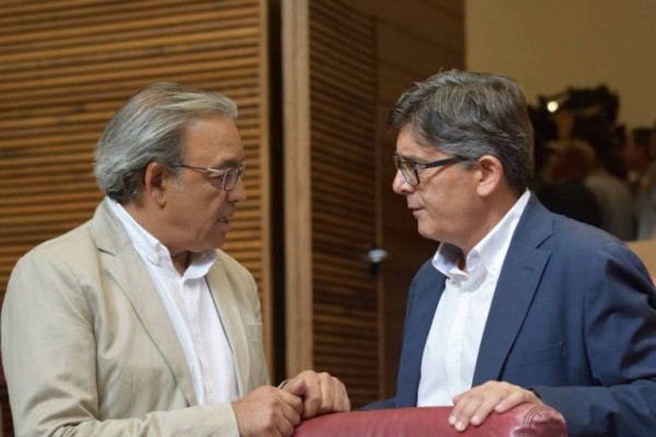 Preocupación en el PSPV por el posible cambio en el reparto de ayudas a los sindicatos