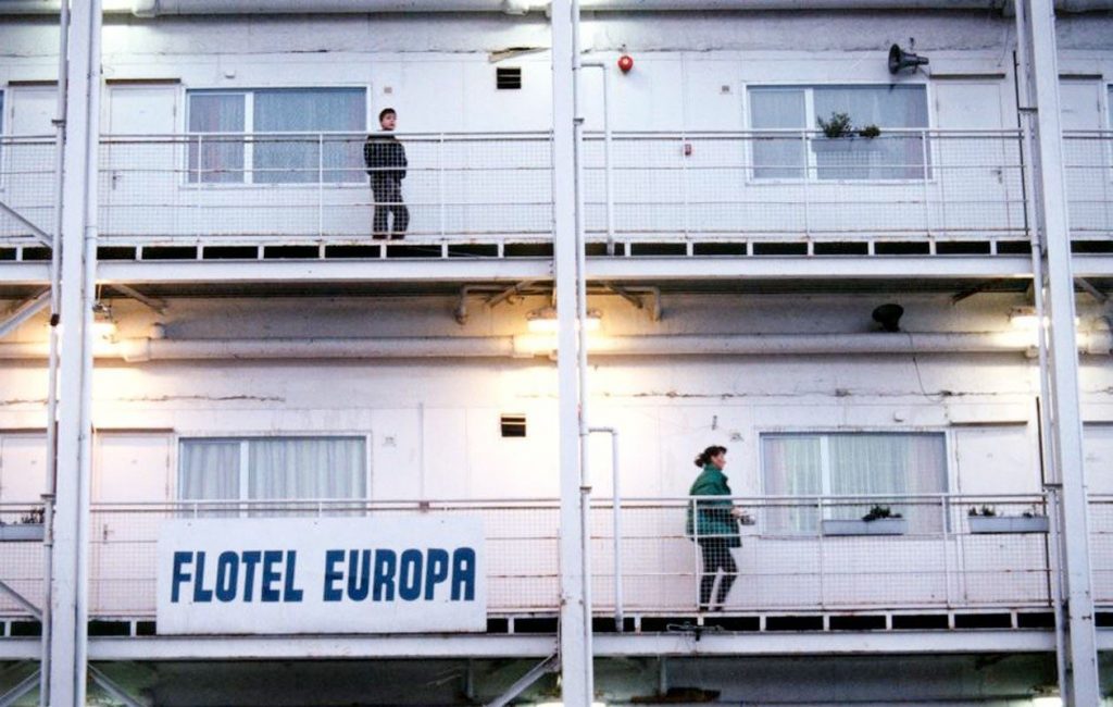 Swap Footage, o cómo los vídeos de tu móvil pueden ser una película
