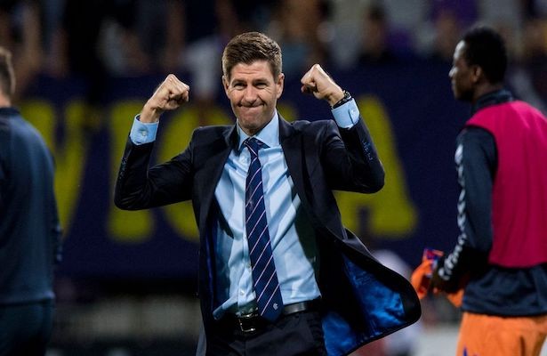 Gerrard propone una 