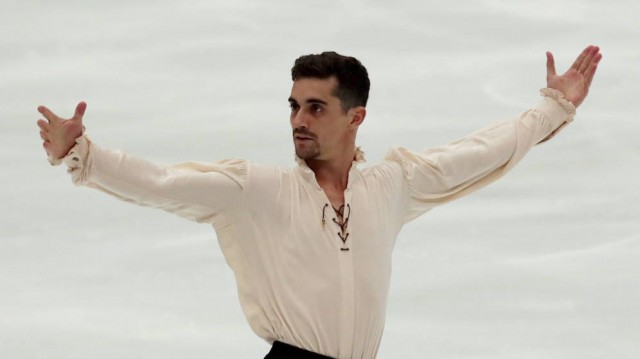  Javier Fernández anuncia que se retira en 2019: 