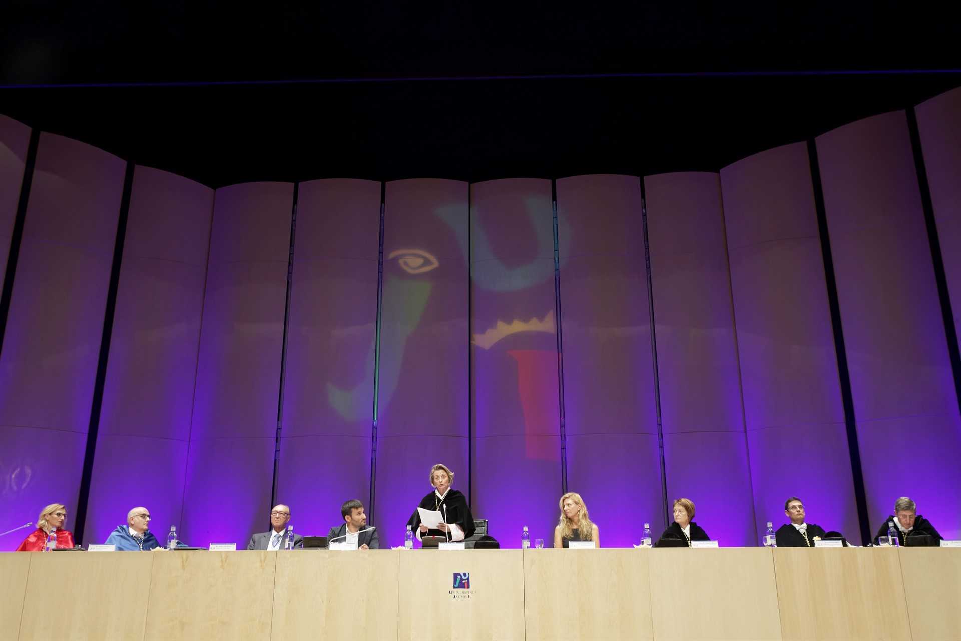 La UJI aprueba unas cuentas para 2019 de casi 96,2 millones y retoma implantar Ciencias del Deporte