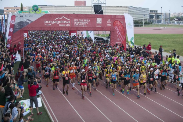Penyagolosa Trails cuenta ya con más de 3.000 preinscritos procedentes de 25 países
