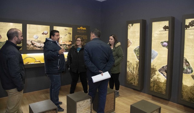 El centro de interpretación del Rivet de Benassal recibe una inyección económica de 70.000 euros