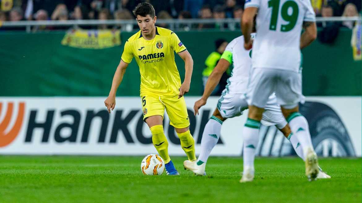 El Villarreal quiere certificar en Glasgow su pase a la siguiente ronda
