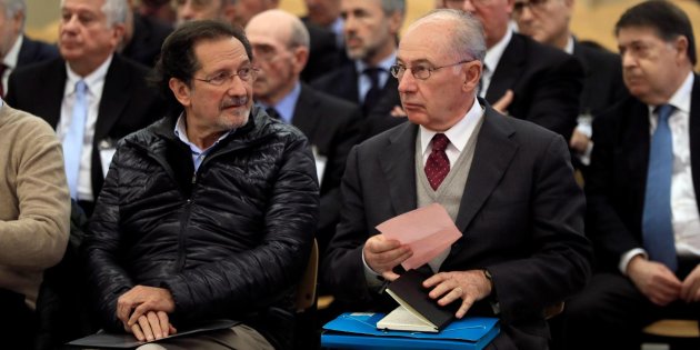 Bankia ocultó información sobre el litigio con Aviva en su folleto, según el perito