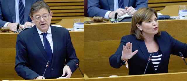 Bonig envía una carta a Puig para que 