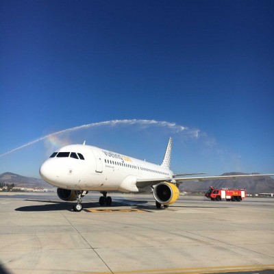 Vueling unirá Fuerteventura y València con un vuelo regular a partir de abril