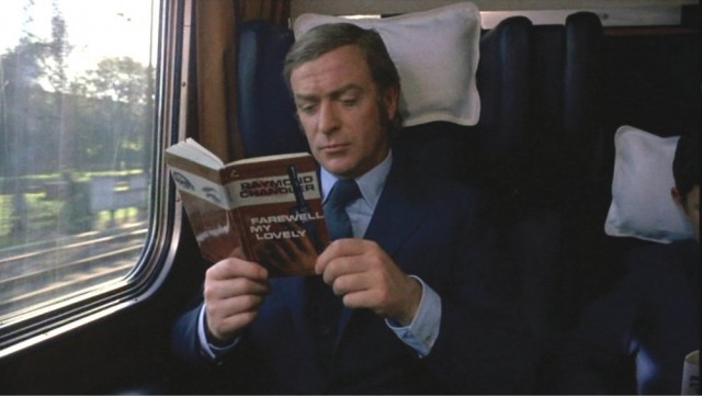 Michael Caine tatuado en el área de Wernicke