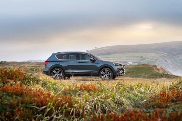 Nuevo SEAT Tarraco: las primeras entregas llegarán a principios del año que viene
