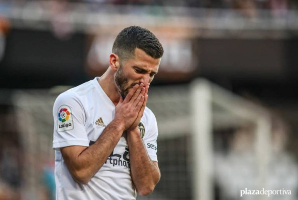 Gayà no estará contra el Manchester United