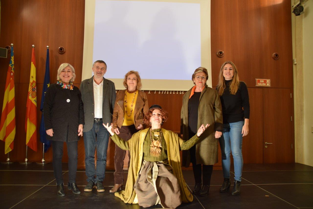 Arranca 'Bibliotecas en Igualdad', el proyecto que recupera y visibiliza a las autoras