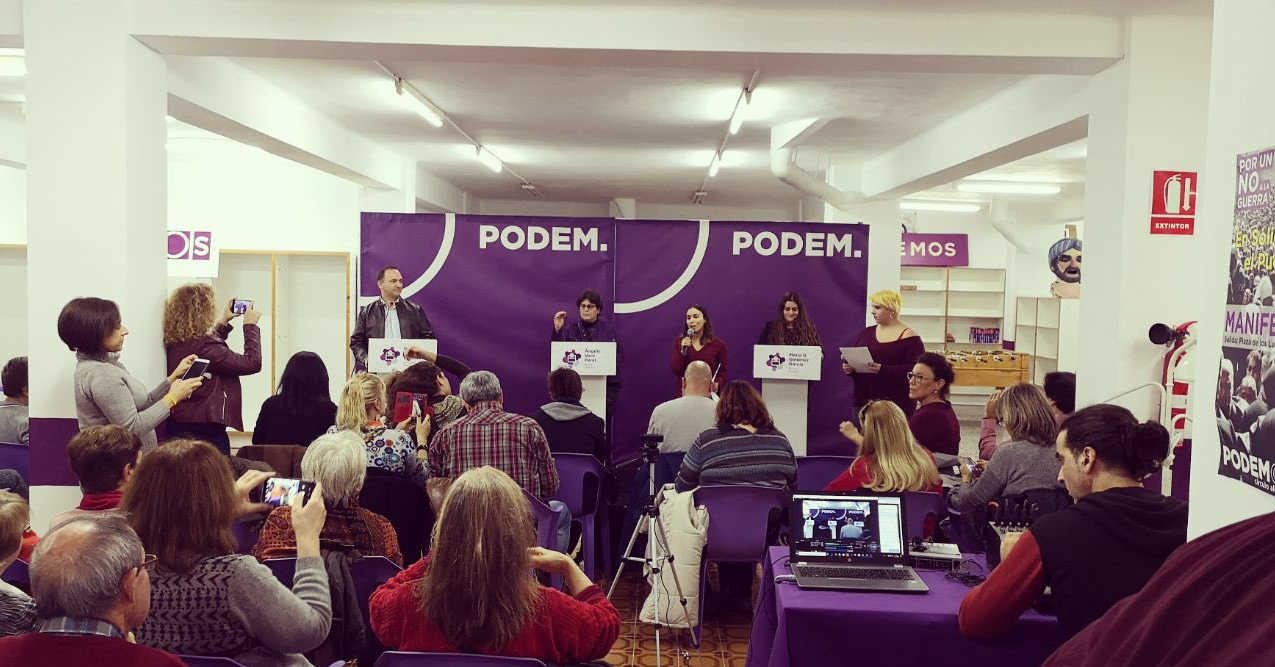 Debate de la campaña - 