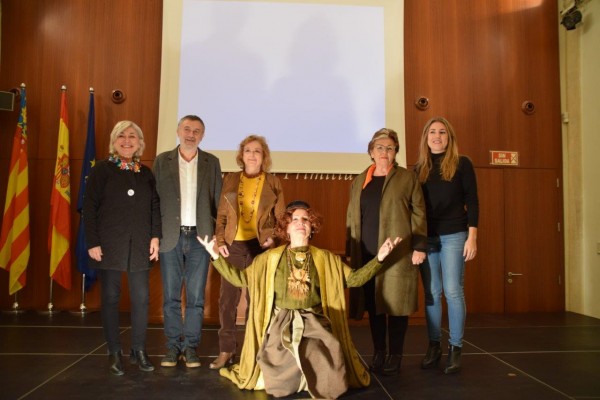 Arranca 'Bibliotecas en Igualdad', el proyecto que recupera y visibiliza a las autoras
