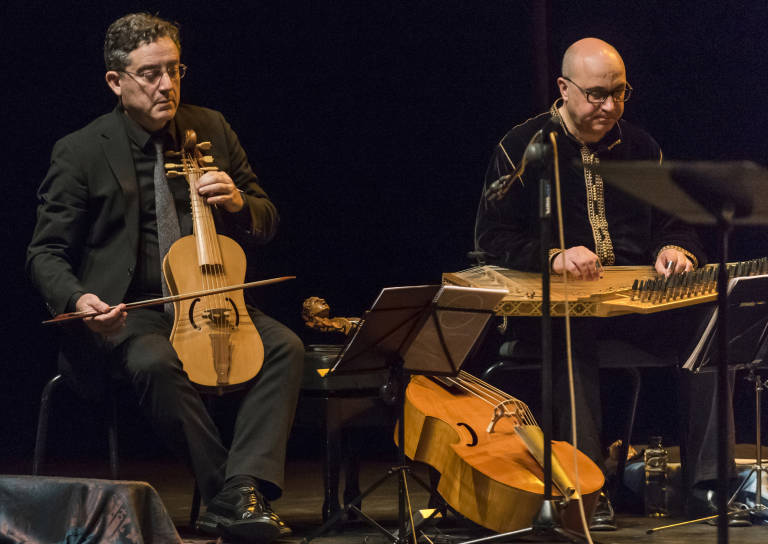 Capella de Ministrers se lanza a buscar con música el Grial de la Última Cena