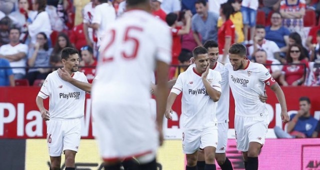 El Girona, listo para recibir a un 