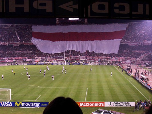 Barras bravas somos todos