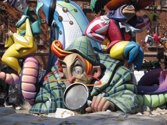 El Ayuntamiento de València aumenta un 7,44% las subvenciones a las Fallas en 2019
