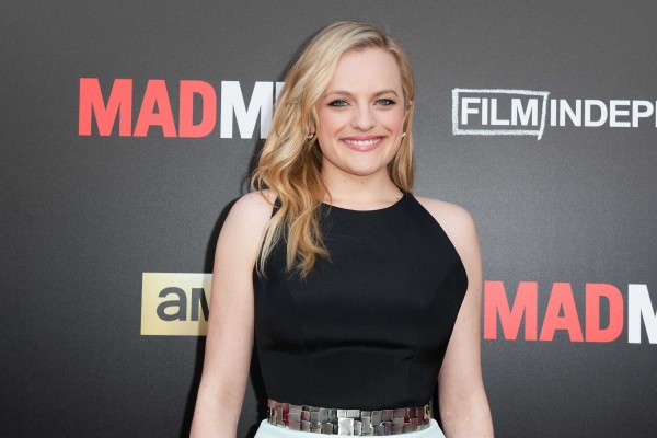 Elisabeth Moss