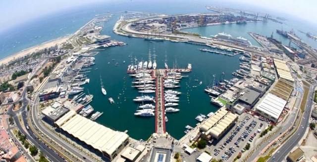 La Marina de València da luz verde a una base empresarial del sector 'biotech' y farmacéutico