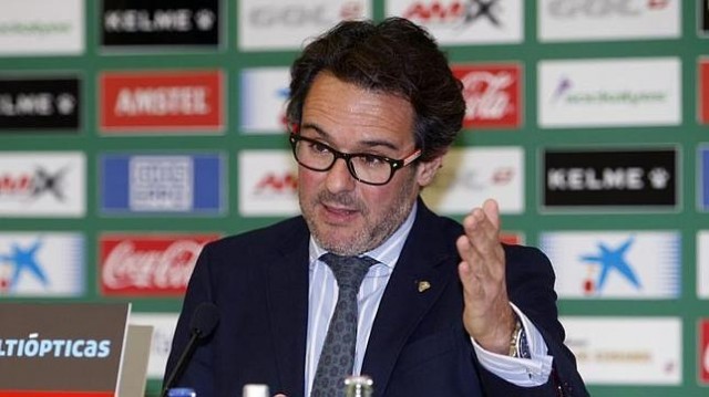Un exconsejero del Elche como vicepresidente de la 'Asociación Club Centenario Hércules'