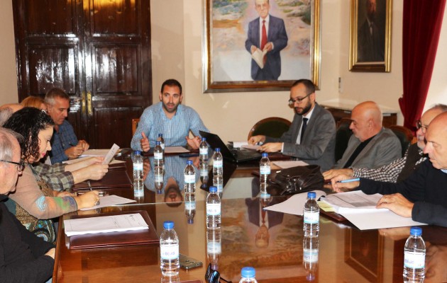 El Patronato Municipal de Fiestas contará con dos millones de euros de presupuesto para el 2019