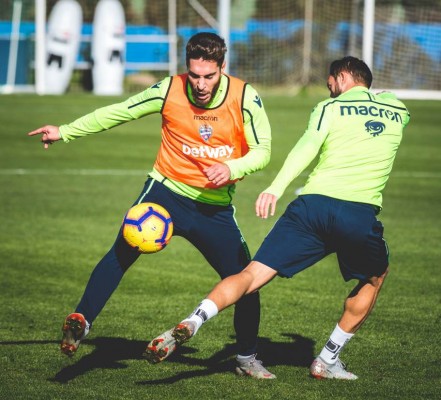 Paco López da un día de descanso a la espera de Postigo